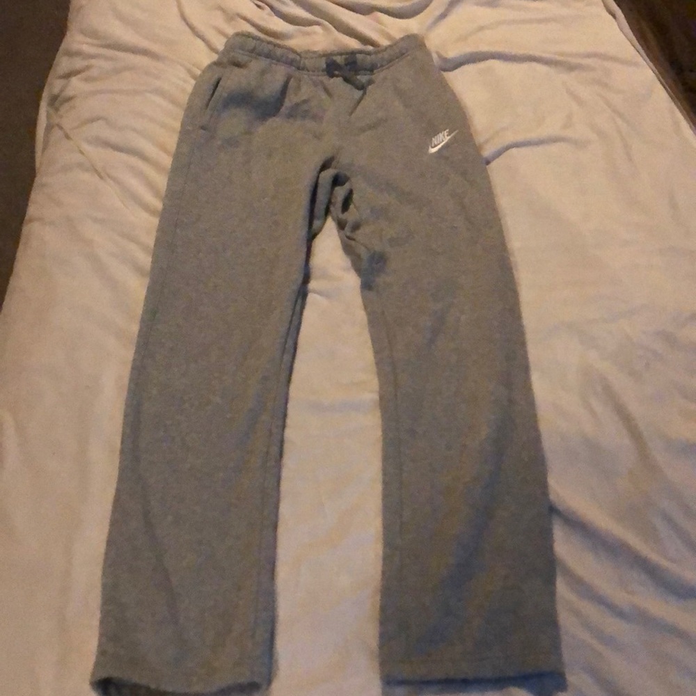 Nike sweatpants!